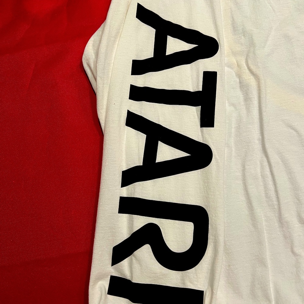 Atari longsleeve men’s t-shirt - Picture 2 of 5